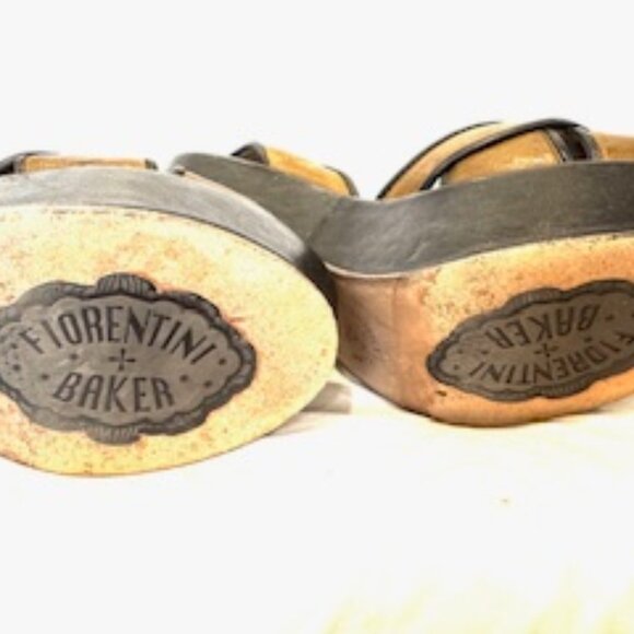 Fiorentini + Baker High Heel Sandals - Picture 3 of 4